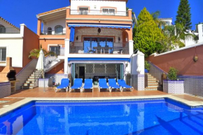 Casa Wahl, Nerja